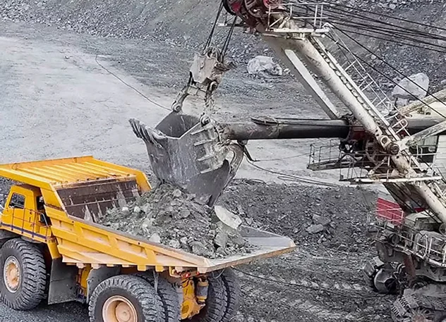Mining