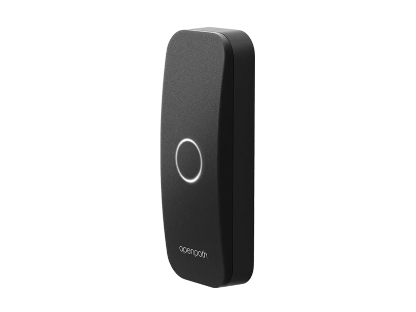 Mullion Smart Reader